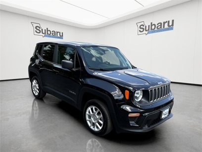 Used 2023 Jeep Renegade Latitude