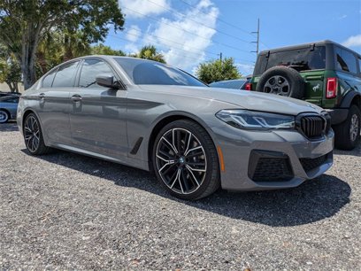 Used 2022 BMW 530i w/ M Sport Package