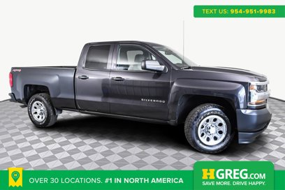Used 2016 Chevrolet Silverado 1500 W/T w/ Trailering Package