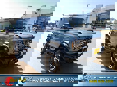 Used 2023 Ford Bronco Badlands w/ Sasquatch Package