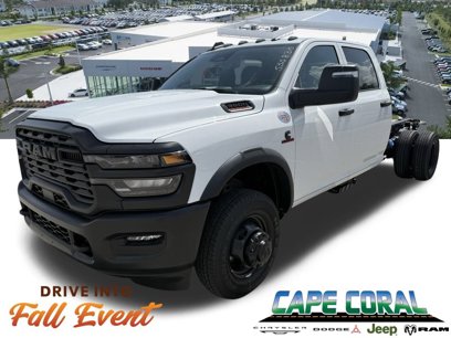New 2025 RAM 3500 Tradesman