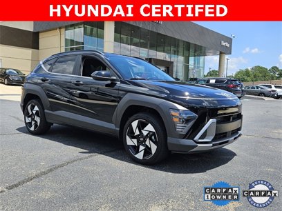 Certified 2025 Hyundai Kona Limited
