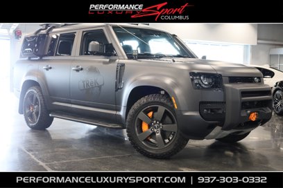 Used 2023 Land Rover Defender 130 SE