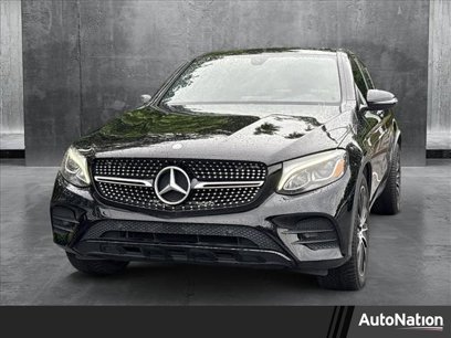 Used 2017 Mercedes-Benz GLC 300 4MATIC Coupe