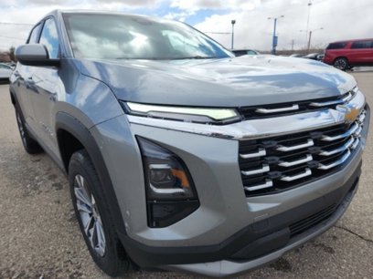 New 2025 Chevrolet Equinox LT