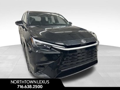 New 2025 Lexus TX 350 AWD