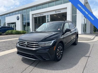 Certified 2024 Volkswagen Tiguan S