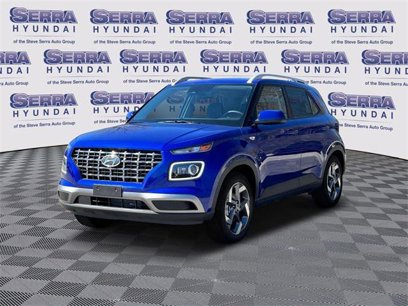 New 2025 Hyundai Venue Limited