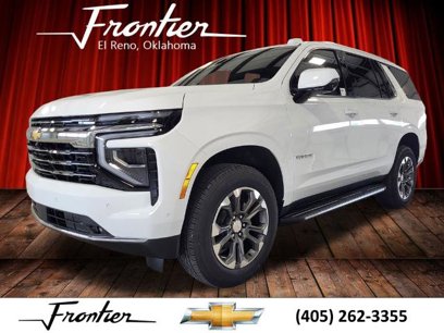 New 2025 Chevrolet Tahoe LT w/ Comfort Package