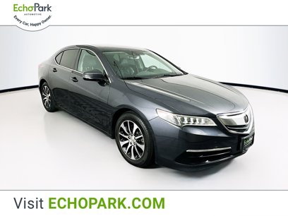 Used 2016 Acura TLX w/ Technology Package
