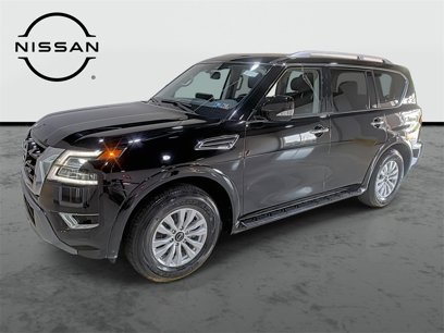 Used 2024 Nissan Armada SV w/ Cargo Package