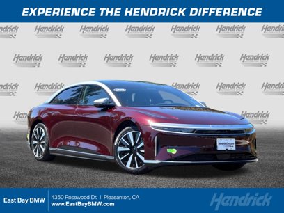 Used 2022 Lucid Air Grand Touring