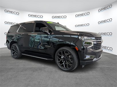 Used 2021 Chevrolet Tahoe LT