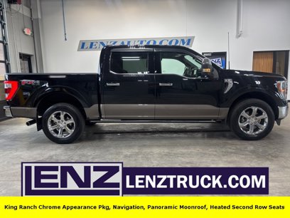 Used 2023 Ford F150 King Ranch