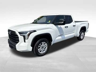 Used 2022 Toyota Tundra SR5