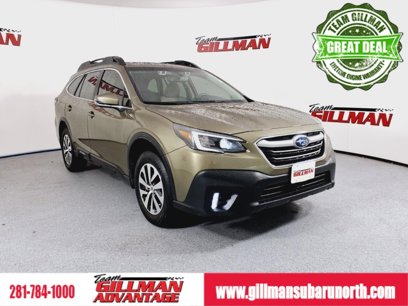 Certified 2022 Subaru Outback Premium