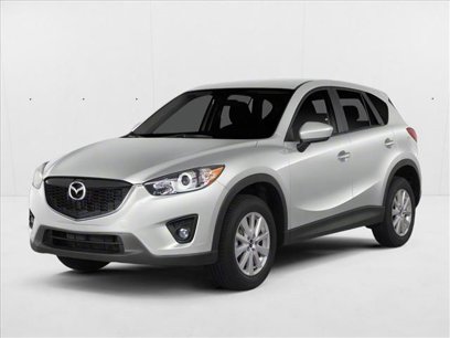 Used 2013 MAZDA CX-5 Grand Touring w/ GT Tech Pkg