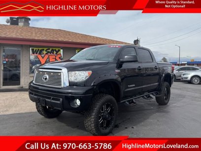 Used 2013 Toyota Tundra Limited