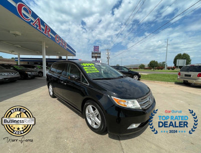 Used 2013 Honda Odyssey Touring Elite