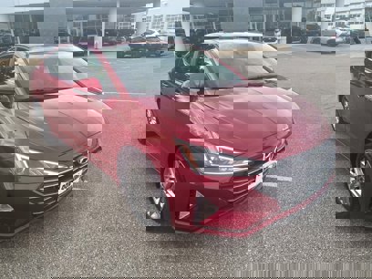 Used 2020 Hyundai Elantra Value Edition w/ Cargo Package (C1)