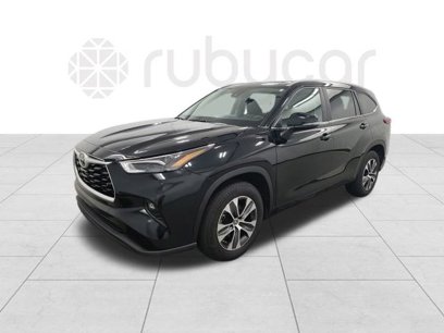 Used 2023 Toyota Highlander XLE
