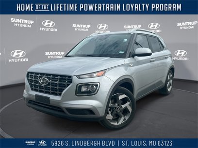 Used 2022 Hyundai Venue SEL w/ Cargo Package