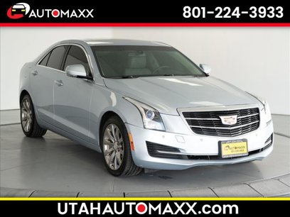 Used 2018 Cadillac ATS Luxury