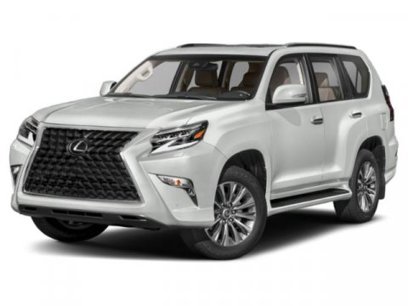 Certified 2020 Lexus GX 460 Luxury