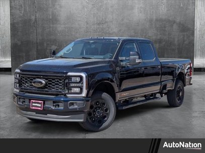 New 2025 Ford F350 Lariat w/ Lariat Ultimate Package