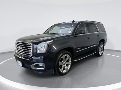 Used 2020 GMC Yukon SLT w/ Premium Edition
