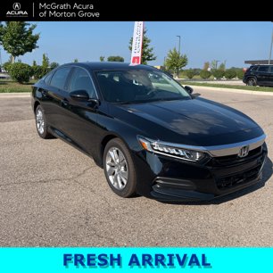 Used 2019 Honda Accord LX