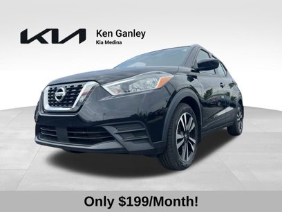 Used 2020 Nissan Kicks SV
