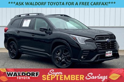 Used 2023 Subaru Ascent Onyx Edition Limited