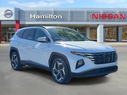 Used 2022 Hyundai Tucson Limited