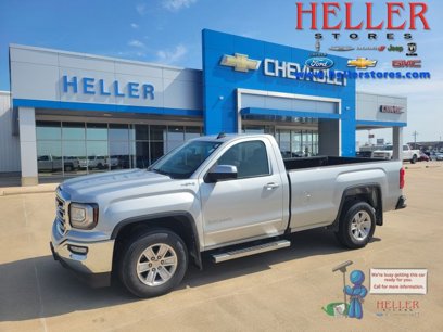 Used 2018 GMC Sierra 1500 SLE w/ SLE Preferred Package