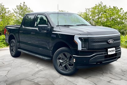 New 2025 Ford F150 Lightning XLT