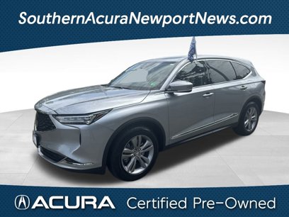 Certified 2024 Acura MDX SH-AWD