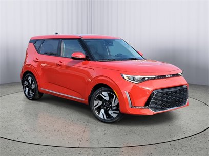 Certified 2025 Kia Soul GT-Line w/ GT-Line Technology Package