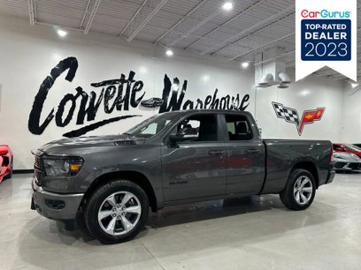 Used 2022 RAM 1500 Lone Star