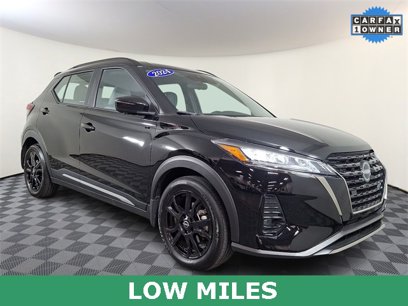 Used 2024 Nissan Kicks SR w/ SR Premium Package