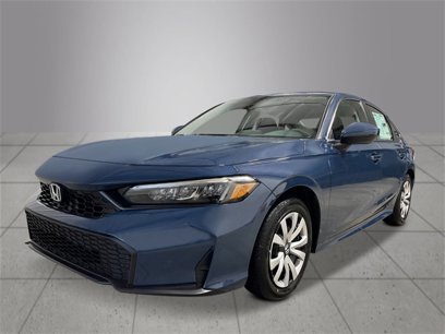 New 2026 Honda Civic LX