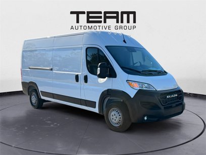 New 2025 RAM ProMaster 2500 w/ Convenience Group