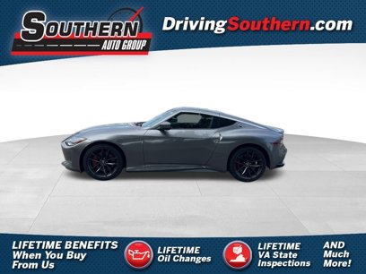 New 2024 Nissan Z Performance w/ Floor Mat Package