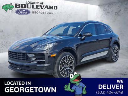 Used 2021 Porsche Macan S