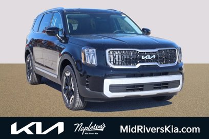 New 2025 Kia Telluride EX w/ EX Captain's Chair Package