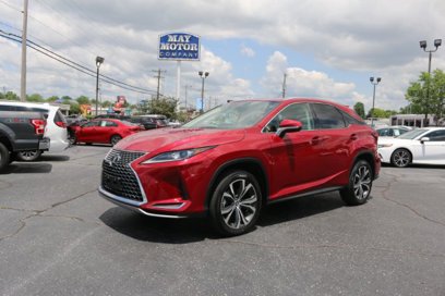 Used 2022 Lexus RX 350 AWD w/ Premium Package