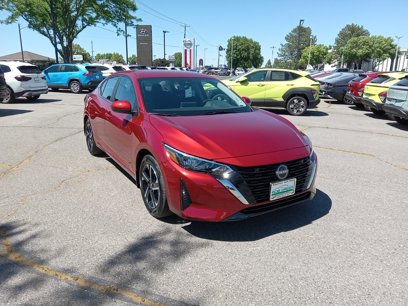 New 2024 Nissan Sentra SV w/ All-Weather Package