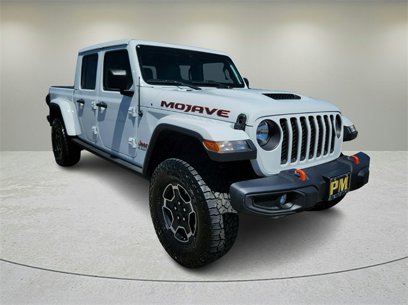 Used 2021 Jeep Gladiator Mojave