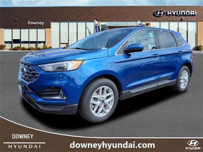 Used 2022 Ford Edge SEL