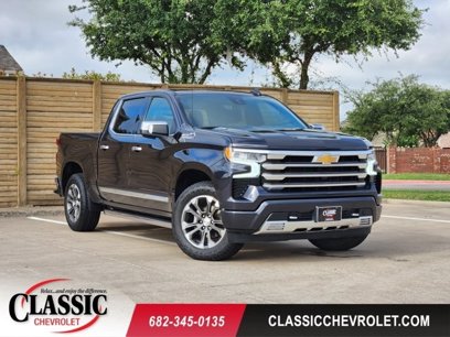 Used 2023 Chevrolet Silverado 1500 High Country w/ Technology Package